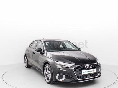 Negro Usado 2024 Audi A3 Advanced Plus Berlina | 29.900 € (Precio justo)