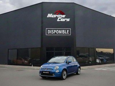 Azul Usado 2015 Fiat 500S S Utilitario | 6000 €