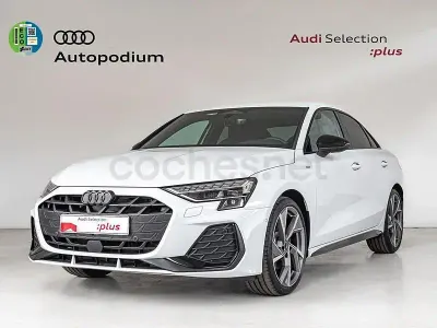 Nuevo Audi A3 Sport 150 CV (110 kW) 2026 Blanco Berlina