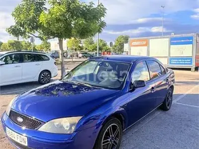Usado Ford Mondeo
