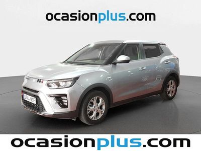 Gris Usado 2024 Ssangyong (KGM) Tivoli SUV | 17.264 € (Precio justo)