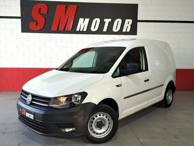 VW Caddy