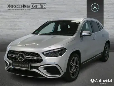 Nuevo Mercedes GLA200 163 CV (119 kW) 2026 Negro cosmos SUV
