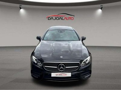 Usado Mercedes E220 193 CV (141 kW) 2019 Negro Coupe