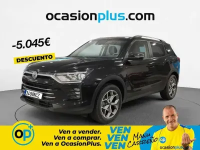 Usado SsangYong Korando