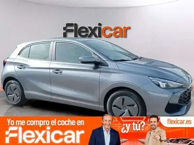 Usado MG MG3 116 CV (85 kW) 2025 Gris Utilitario