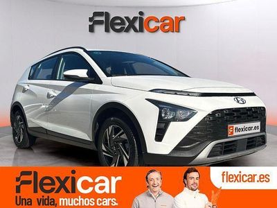 Blanco Usado 2023 Hyundai Bayon SUV | 15.290 € (Precio justo)
