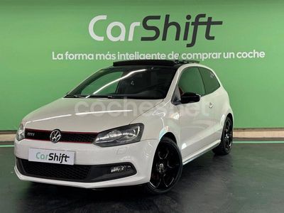 Blanco Usado 2012 VW Polo GTI Berlina | 11.990 € (Precio justo)