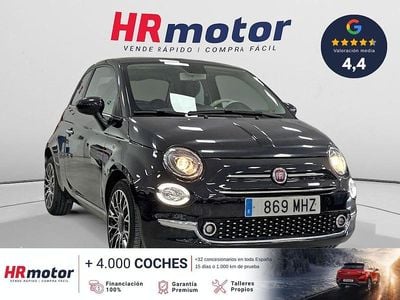Usado Fiat 500 Dolcevita 70 CV (51 kW) 2023 Blanco Berlina