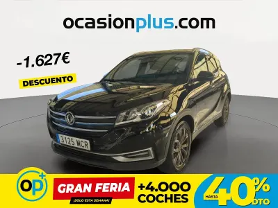 Usado DFSK Seres 3 119 kW (163 CV) 2022 Negro SUV