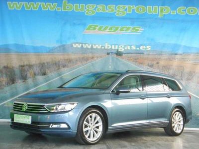 usado VW Passat Variant 2.0TDI Advance 110kW