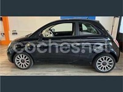 Negro Usado 2010 Fiat 500 Pop Berlina | 5450 € (Caro)