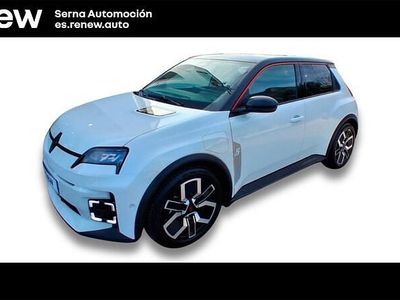 Usado Renault R5 Techno 89 kW (122 CV) 2025 Blanco Utilitario