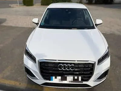 Usado Audi Q2 Premium 116 CV (85 kW) 2022 Blanco SUV