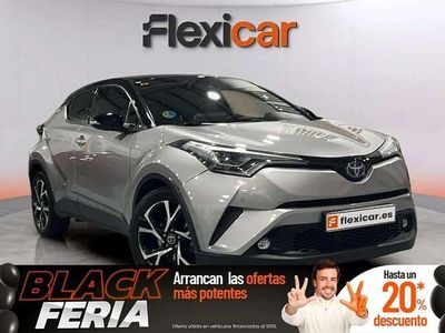 Gris Usado 2019 Toyota C-HR Active SUV | 16.990 € (Buen precio)