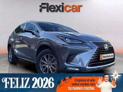 Usado Lexus NX300h Business Edition 197 CV (144 kW) 2018 Gris SUV