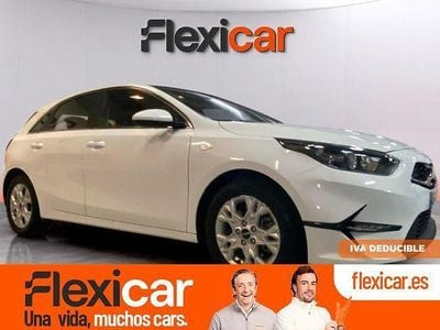 Blanco Usado 2022 Kia Ceed Utilitario | 15.490 € (Precio justo)