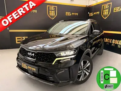 Usado Kia Sorento 203 CV (149 kW) 2022 Negro SUV