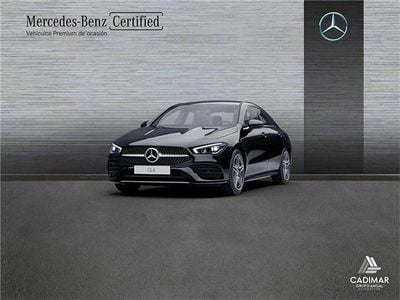 Occasion Mercedes CLA180 136 PK (100 kW) 2021 Sedan
