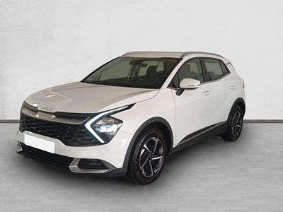 Usado Kia Sportage 152 CV (111 kW) 2024 Blanco SUV
