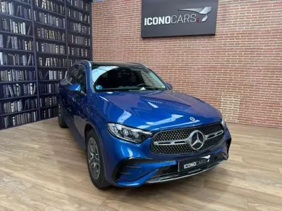 Occasion Mercedes GLC250 204 PK (150 kW) 2025 Blauw SUV