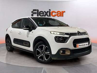 Usado Citroën C3 PureTech 83 CV (61 kW) 2023 Blanco Utilitario