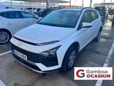 Brugt Hyundai Bayon 100 HK (73 kW) 2025 Hvid SUV