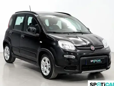 Usado Fiat Panda City Life 70 CV (51 kW) 2023 Utilitario