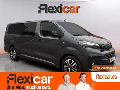 Usado Peugeot Traveller Business-Line 180 CV (132 kW) 2024 Negro Monovolumen
