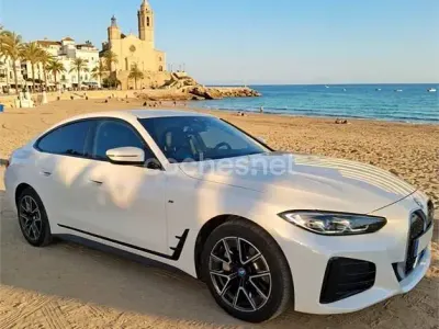 Usado BMW i4 Comfort Edition 210 kW (286 CV) 2023 Eléctrico Berlina