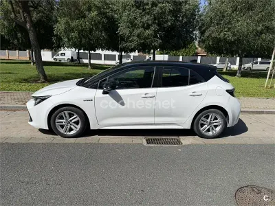 Käytetty Toyota Corolla