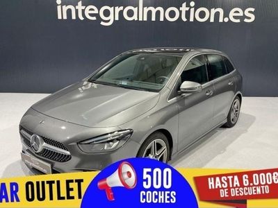 usado Mercedes B200 Bd