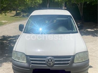 VW Caddy