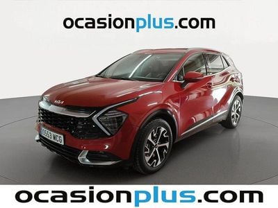 Usado Kia Sportage 150 CV (110 kW) 2022 Rojo SUV