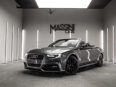 Usado Audi A5 Cabriolet