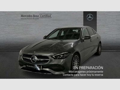 Mercedes C200