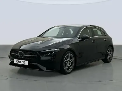 Usado Mercedes A180 136 CV (100 kW) 2025 Negro