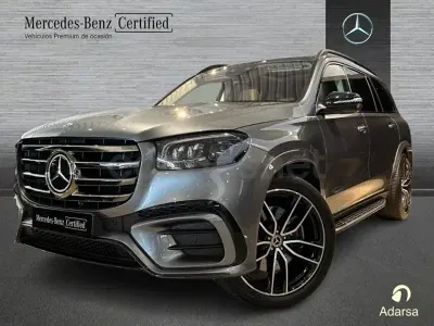 Occasion Mercedes GLS450 367 PK (269 kW) 2024 Grijs SUV