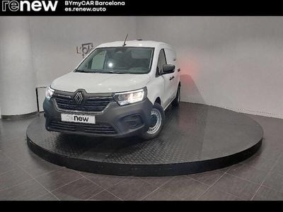 Nuevo Renault Kangoo 95 CV (69 kW) 2025 Blanco Monovolumen