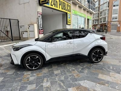Usado Toyota C-HR Sport 184 CV (135 kW) 2022 Blanco SUV