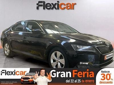Gris Usado 2017 Skoda Superb Style Berlina | 16.990 € (Precio justo)