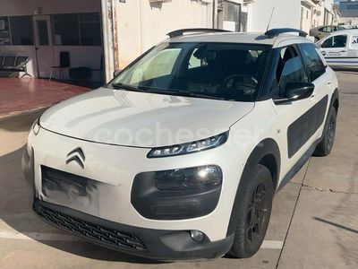 Blanco Usado 2017 Citroën C4 Feel Berlina | 7990 € (Precio justo)