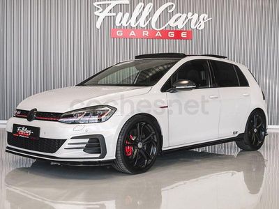 Usado VW Golf VII GTI 290 CV (213 kW) 2019 Blanco Berlina