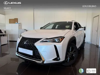 Usado Lexus UX 250h Business Edition 184 CV (135 kW) 2022 Blanco SUV