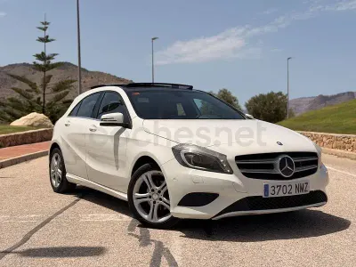 Usado Mercedes A180