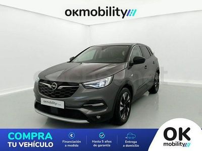 Usado Opel Grandland X Ultimate 300 CV (220 kW) 2021 Gris / plata SUV