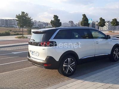 Usado Peugeot 5008 GT-line 180 CV (132 kW) 2019 Blanco SUV