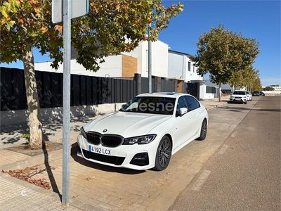 Blanco Usado 2019 BMW 320 Berlina | 23.500 € (Caro)