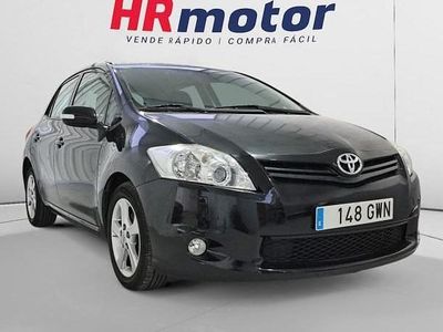 Usado Toyota Auris Active 126 CV (92 kW) 2010