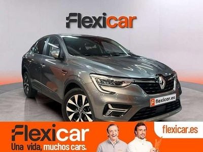 Käytetty Renault Arkana Evolution 145 HP (106 kW) 2023 Harmaa Katumaasturi